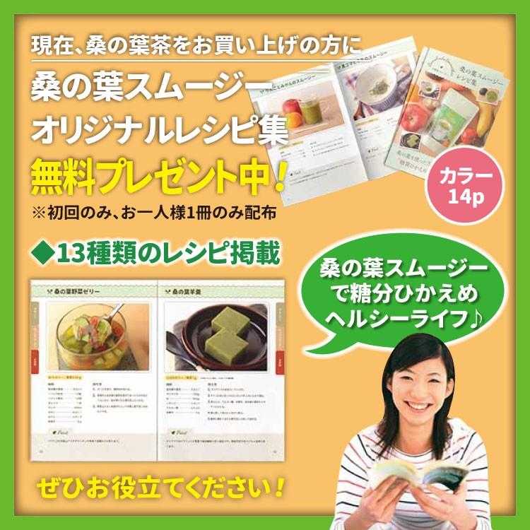 桑の葉茶 パウダー 1g×30袋×３ 国産 粉末 桑茶 効能 青汁 くわ茶 糖質 無農薬 栽培 熊本県産 カフェインレス |  | 16