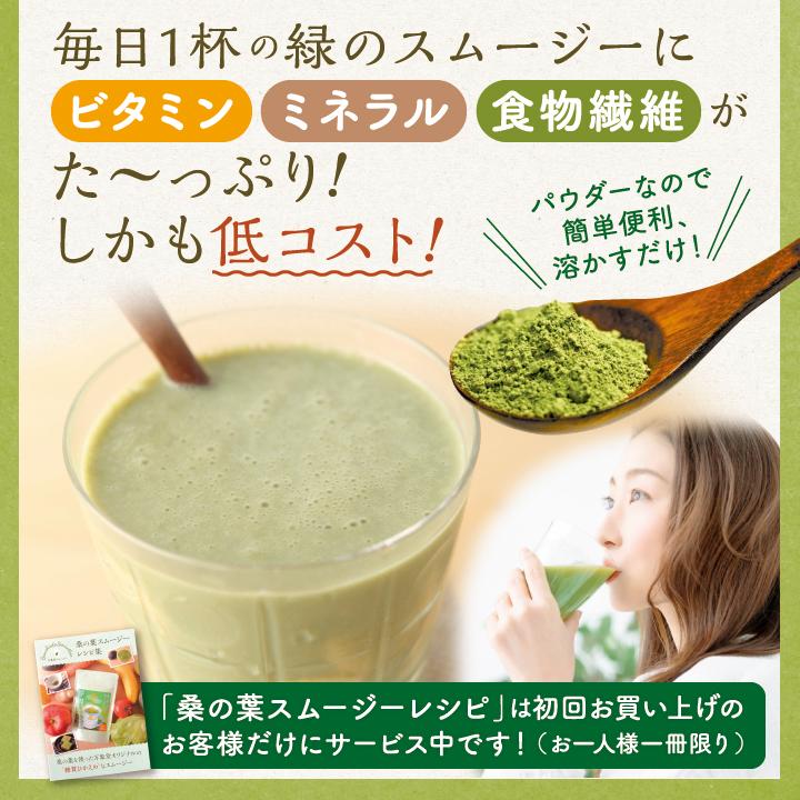 桑の葉茶 青汁 パウダー100g×5袋 国産 粉末 桑茶 効能 くわ茶 糖質 無農薬 栽培 熊本県産 まとめ買い  爆買 |  | 17
