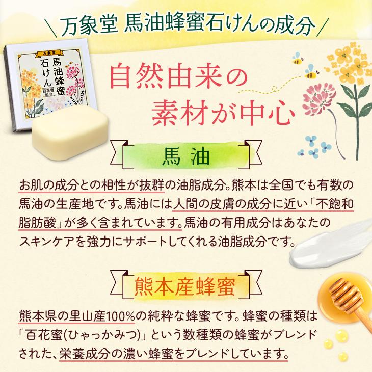 馬油石鹸 90g×2個 お得な2袋セット敏感肌 乾燥肌 効能 効果 洗顔