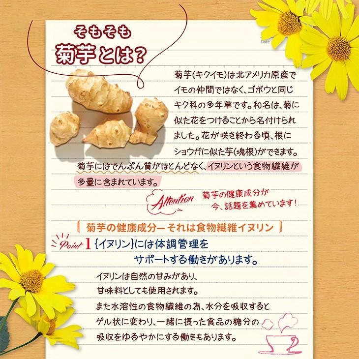 熊本県産 茶 粉末  50ｇ ×2袋 国産  Rakuten 菊芋 パウダー  イヌリン きくいも