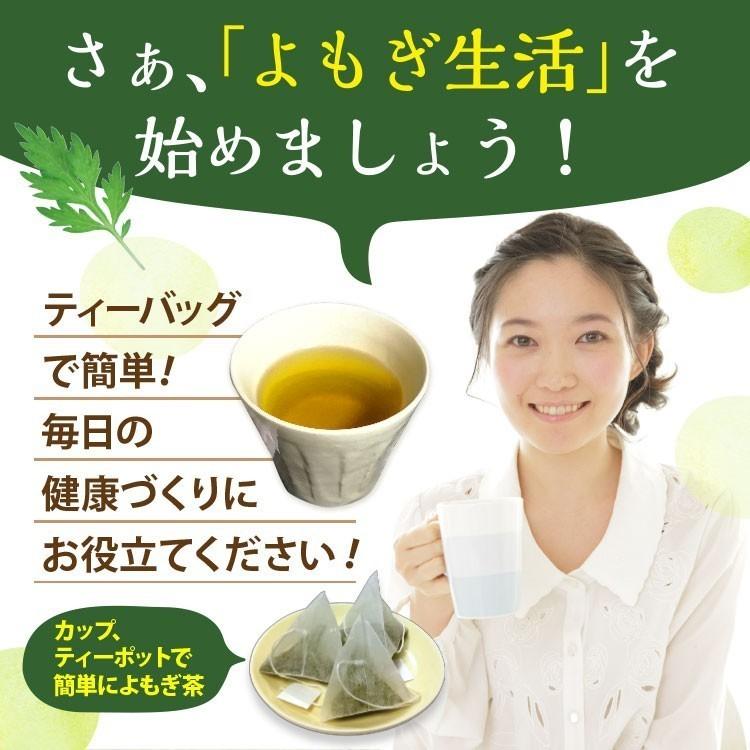 よもぎ茶 ティーパック 3g×15袋×5袋 国産 徳島県産 ヨモギ 無農薬 健康茶 まとめ買い :yomogiteap-5:健康茶専門 万象堂 通販 Michi様専用 よもぎ茶 3g✖️15個入り✖️5袋