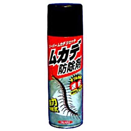 イカリ消毒　スーパームカデジェット 480ml｜bansyuudouguya