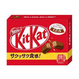 ネコポス送料無料★ネスレ　キットカットミニ　1箱(3枚入)★ 500ペイペイ消化 4902201178334 輸送時箱破損は対象外（Yahoo!・B-O-D-WEB2021）