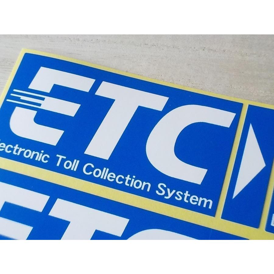 買うほどお得 Etcステッカー 2台分500円 50台分3 000円 2分割シール リース車 レンタカー用 Etcどこ Etc取り付け場所ステッカー Etcここですシール Etc 11 Bant Kyoto 通販 Yahoo ショッピング