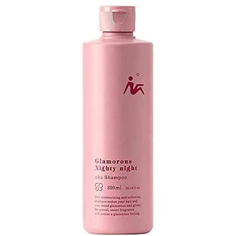 グラマラスナイティナイト しっとり レディースヘアケア つややか バンタンストアーのuka Uka グラマラスナイティナイト しっとり つややか ならショッピング ランキングや口コミも豊富なネット通販 更にお得なpaypay残高も スマホアプリも