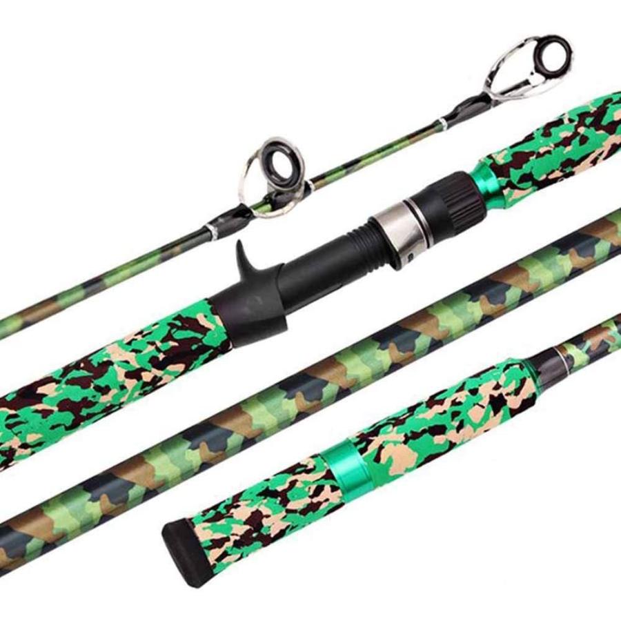 割引クーポン 762xh 2 28m 7 6ft Xh 釣り竿 ロッド 雷魚 Wellvie ベイトロッド ブ ビッグベイト ルアーロッド 鯰ロッド 2ピース 超硬 その他ロッド 釣り竿 Americachinasociety Org