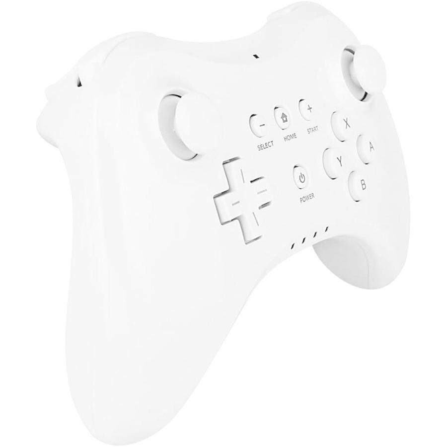Wii U Pro コントローラーwiiu コントローラー ワイヤレス コントローラー Wii Uハンドル ジョイスティック ゲームパッド 振動機能日 バンタンストアー 通販 Yahoo ショッピング