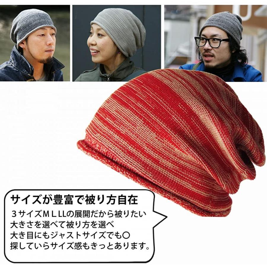 翌日発送可能 応援グッズ エッジシティー Edgecity コットン 100 ニット帽 大きいサイズ メンズ 日本製 M 98 ブラック1杢 Www Threeriversofs Com
