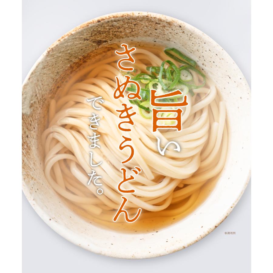 うどん 半生うどん 9食 (300g×3) 麺のみ 送料無料 讃岐うどん ポイント利用 ポイント消化 ご当地グルメ 食品 産直 おすすめ 食品 お取寄せ 香川｜banya｜03