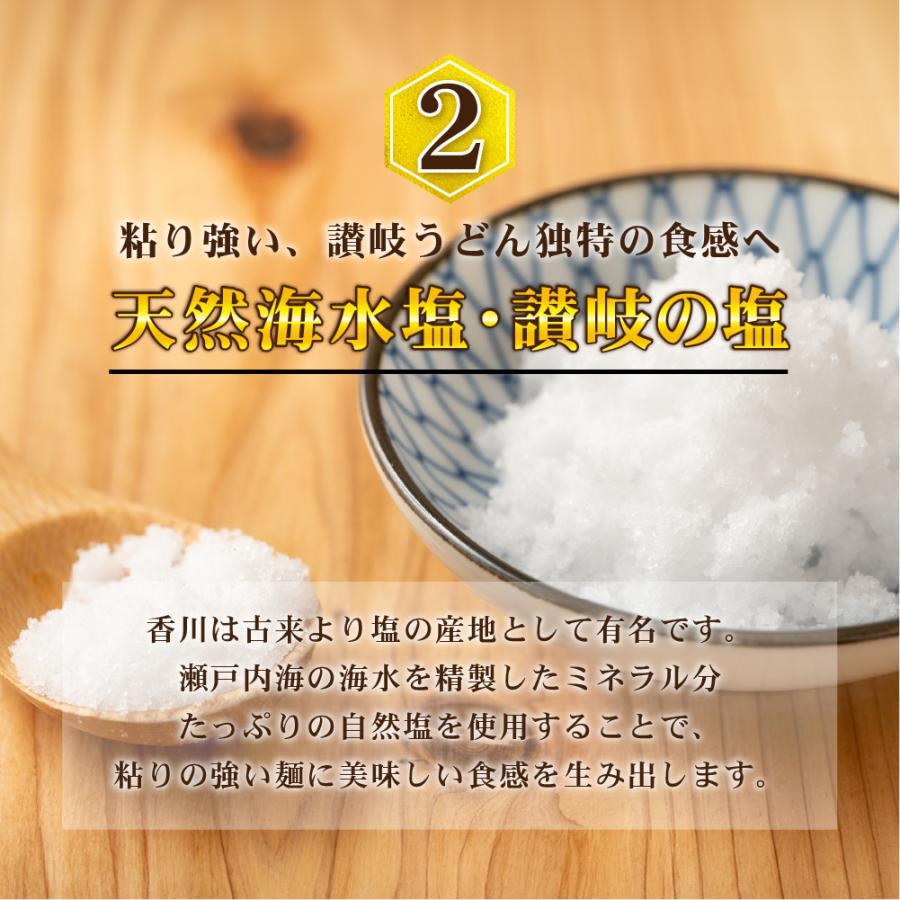 頑固父さんが唸る讃岐生うどん9食 (麺のみ300g×3袋 ) だし付6食 送料無料 普通麺 生うどん 讃岐 生麺 産地直送 香川 食品 ポイント消化 グルメ ポスト投函 |  | 10
