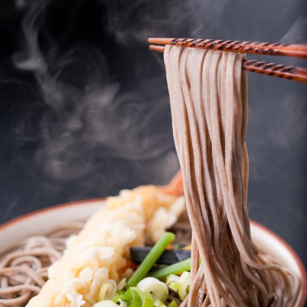 蕎麦 生そば 4食 セット (希釈つゆ付) 送料無料 ポイント消化 グルメ 香川県 産地直送 食品 人気 おすすめ  麺 純生 生麺 つゆ そばつゆ｜banya｜06