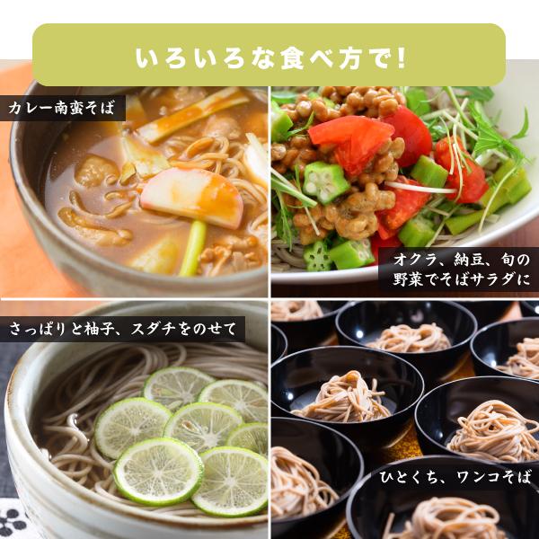 蕎麦 生そば 4食 セット (希釈つゆ付) 送料無料 ポイント消化 グルメ 香川県 産地直送 食品 人気 おすすめ  麺 純生 生麺 つゆ そばつゆ｜banya｜09