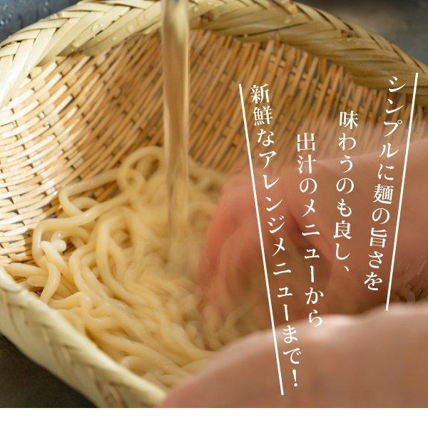 送料無料 うどん 讃岐うどん 3種から選べる 讃岐 生うどん 9食 麺のみ (300g×3袋) セット 香川 得トクセール ポイント消化 食品｜banya｜15