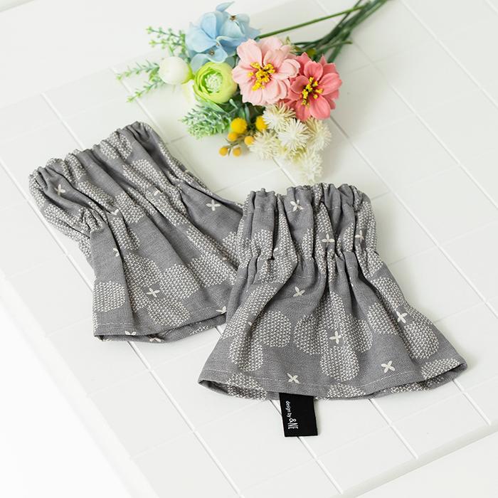 マルチアームカバー 両腕セット 日本製 &NE 炊事 台所 洗面所 長袖