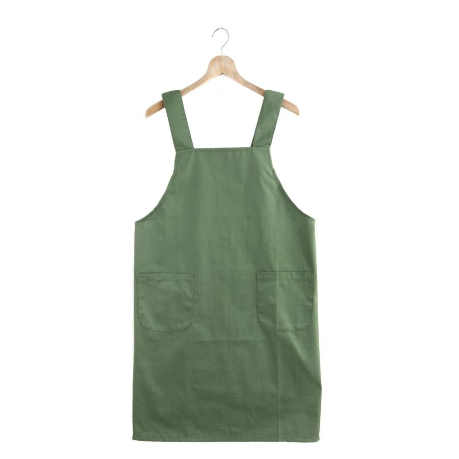 エプロン 無地 ｈ型 撥水加工 シンプル ポイント消化 格安 黒 カーキ 緑 赤 ブラック ネイビー レディース 女性 保育士 メンズ 業務用 送料無料 ゆ バクバクワンピ 通販 Yahoo ショッピング
