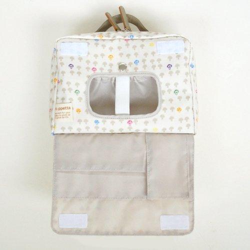 第1位獲得 おむつ トイレ用品 7216 ホッペッタ Hoppetta Champignon インナーポーチ バニラアイス 7216 Ism Com Ge