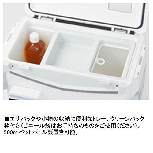 ダイワ(DAIWA) クーラーボックス クールラインα SURF S/SU 15リットル 釣り cm