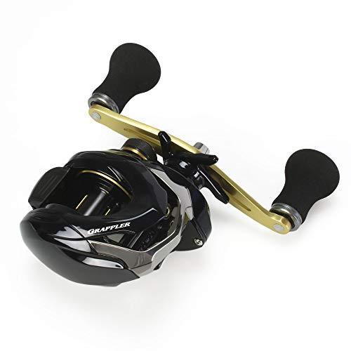 シマノ(SHIMANO) ベイトリール 16 グラップラー BB 200HG/201HG 右ハンドル/左ハンドル ベイトリール