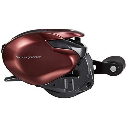 シマノ(SHIMANO) ベイトリール 両軸 19 スコーピオン MGL 150 右 バス釣り ロックフィッシュ mm