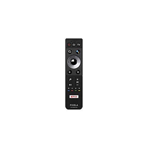 ピクセラ 4K Smart Tuner BS/CS 4K放送対応チューナー PIX-SMB400 mm テレビの選局や音量調整なども音声で操作できます 約230