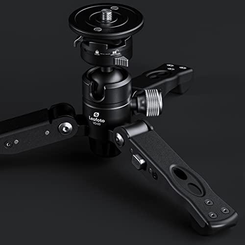 Leofoto (レオフォト) MV-324C*VD-03 / レバー式カーボン一脚 Leofoto レオフォト MV 324C*VD