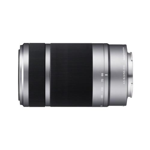 SONY E 55-210mm F4.5-6.3 OSS SEL55210 SONY 210mm F4 OSS