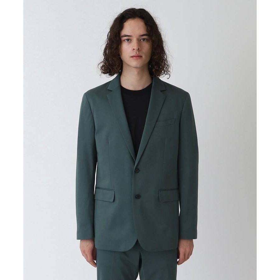 [ティーケー タケオキクチ] テーラードジャケット SOLOTEX(R) テーラードジャケット(セットアップ対応) 17041019 メンズ ，着丈 テーラードジャケット