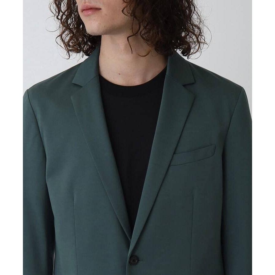 [ティーケー タケオキクチ] テーラードジャケット SOLOTEX(R) テーラードジャケット(セットアップ対応) 17041019 メンズ ，着丈 テーラードジャケット