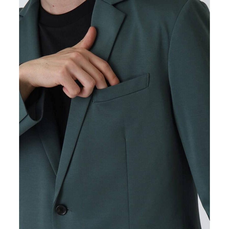 [ティーケー タケオキクチ] テーラードジャケット SOLOTEX(R) テーラードジャケット(セットアップ対応) 17041019 メンズ ，着丈 テーラードジャケット