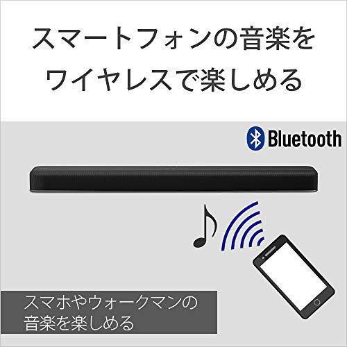 ソニー サウンドバー HT-X8500 デュアルサブウーファー内蔵 4K HDR HDMI付属 Dolby Atmos DTS:X (オンラインライブやゲームにもお勧め)Bluetooth 対応 DTS Surround Dolby HD Vertical Engine Force