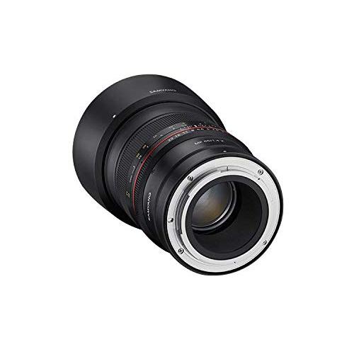 SAMYANG 単焦点望遠レンズ MF 85mm F1.4 Z ニコン Z用 マニュアルフォーカス885915 F1 85mm ニコン