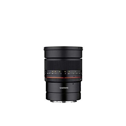 SAMYANG 単焦点望遠レンズ MF 85mm F1.4 Z ニコン Z用 マニュアルフォーカス885915 F1 85mm ニコン