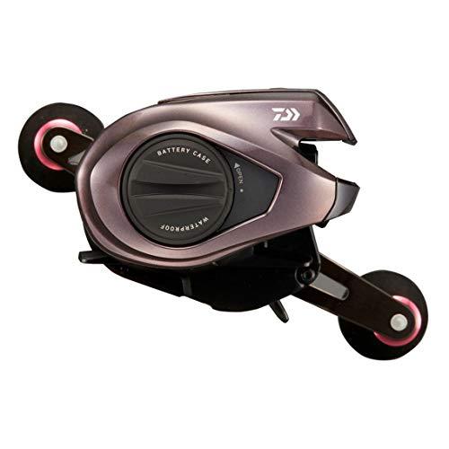 ダイワ(DAIWA) タイラバ ベイトリール 21 紅牙 IC 150/150P/150H 右/左ハンドル (2021年モデル) ベイトリール