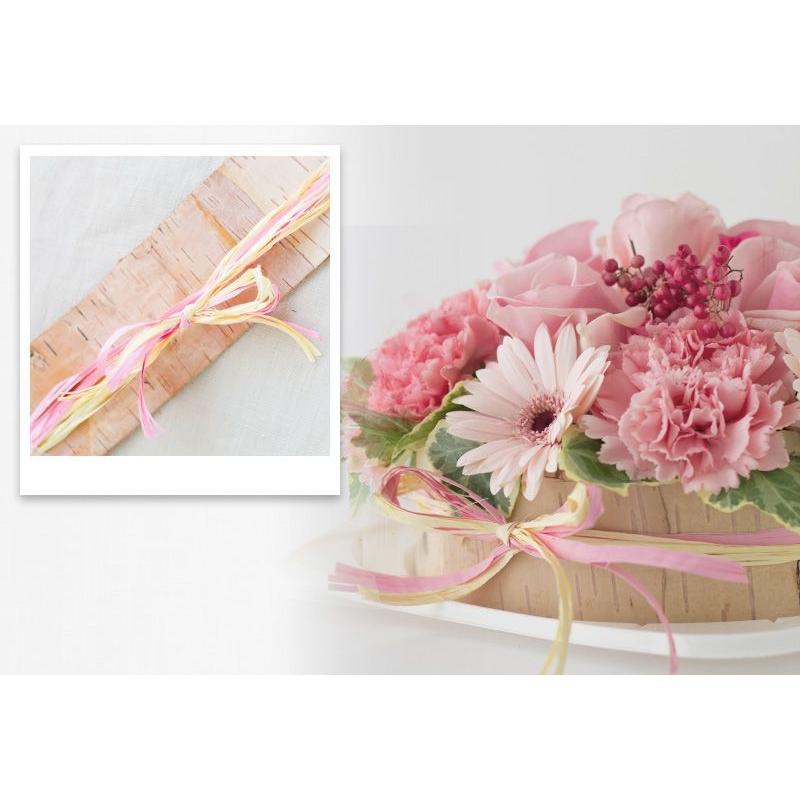 花ギフト 誕生日 プレゼント ケーキ型 アレンジメントフラワー フラワーアレンジ フラワーケーキ Mサイズ お祝い Cam Tweeling Onlineshop Nishiibaraen 通販 Yahoo ショッピング