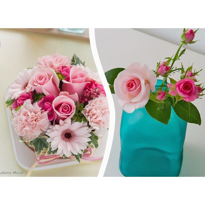 花ギフト 誕生日 プレゼント ケーキ型 アレンジメントフラワー フラワーアレンジ フラワーケーキ Sサイズ お祝い Cas Tweeling Onlineshop Nishiibaraen 通販 Yahoo ショッピング