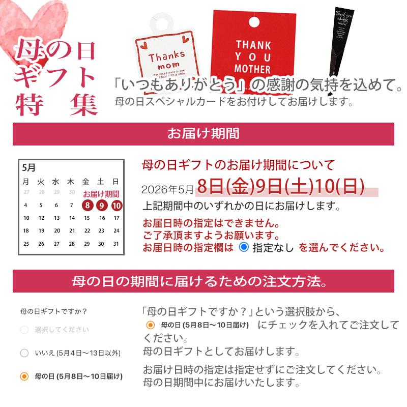 プリザーブドフラワー フラワーリース プレゼント ギフト クレセント