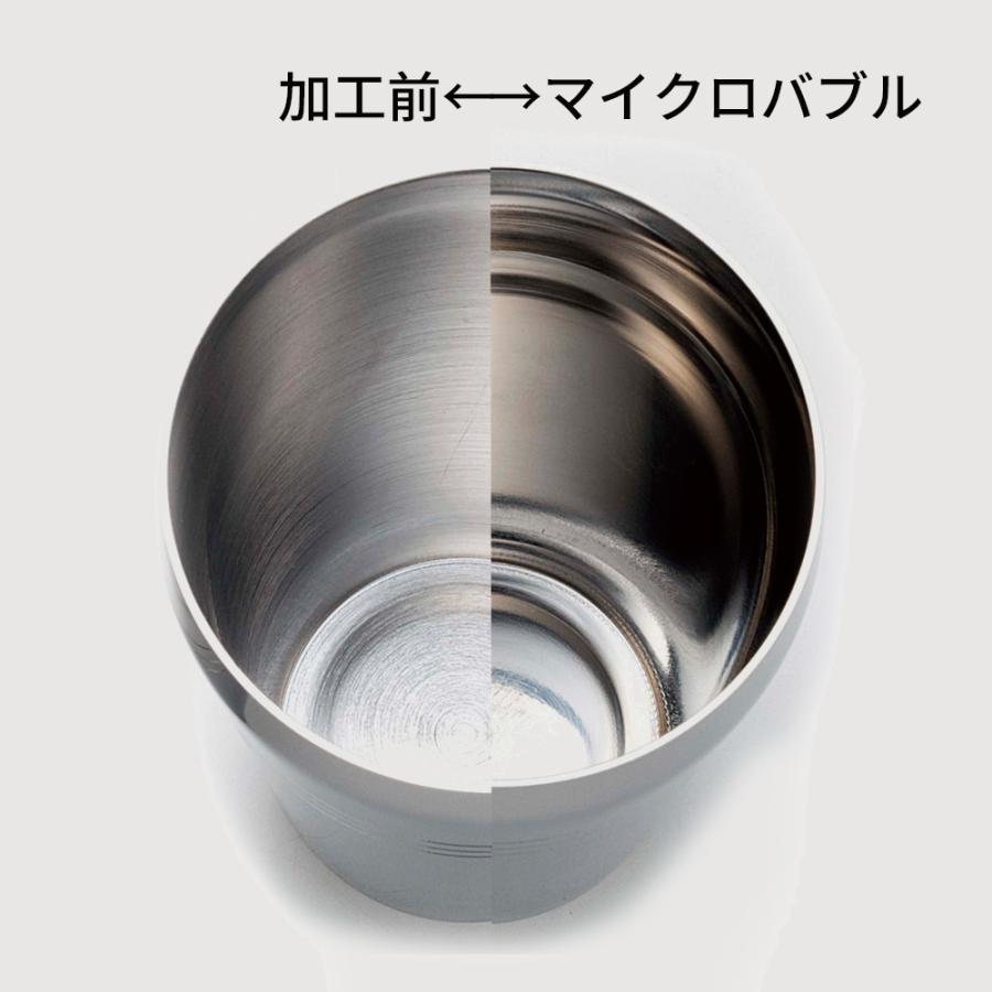 YUKIWA（ユキワ） カクテルシェーカー A マイクロバブル仕様 500ml