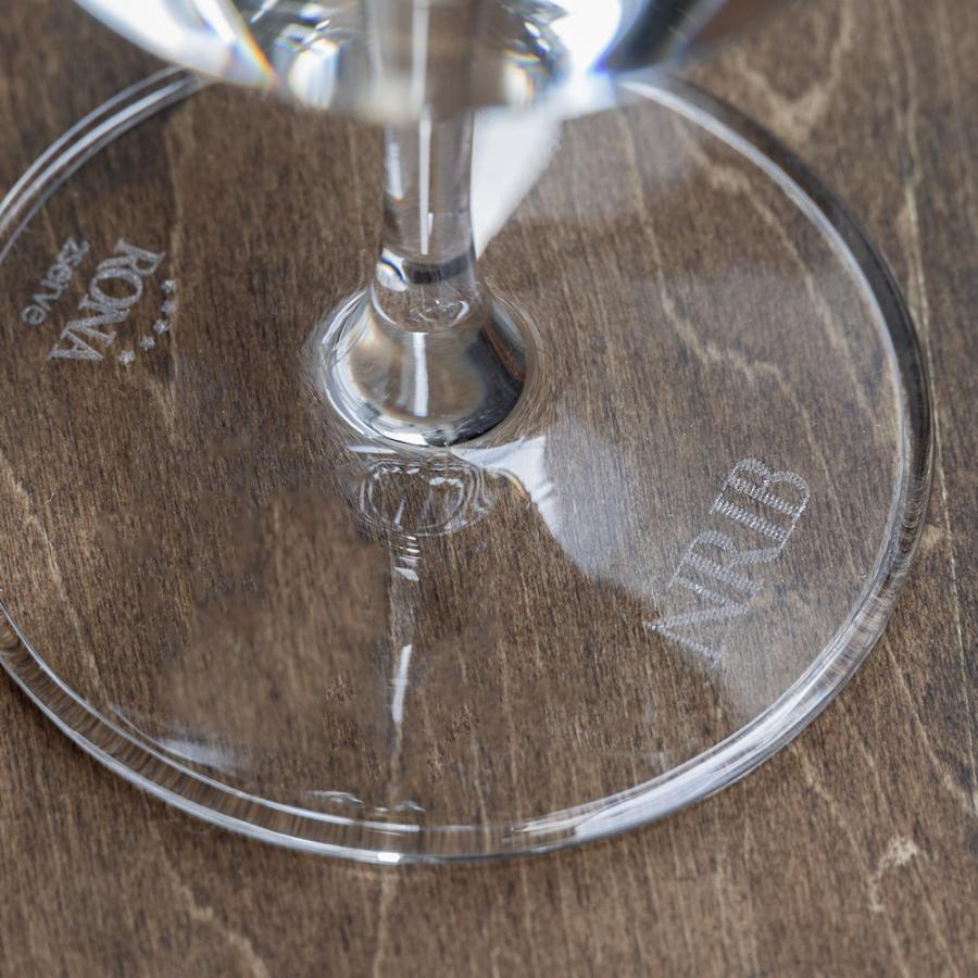 SAKE TASTING GLASS 日本酒のためのテイスティンググラス NRIB 酒類
