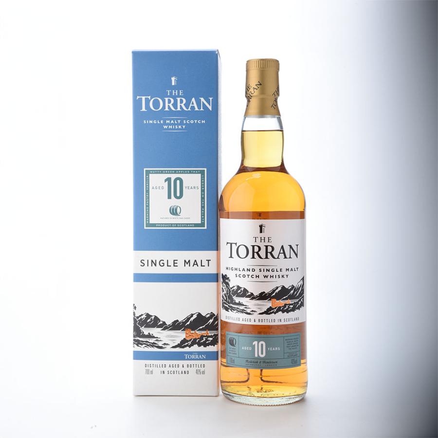 ザ・トラン シングルモルト 10年 700ml スコッチウイスキー ザ・トラン シングルモルト 10年 700ml スコッチウイスキー