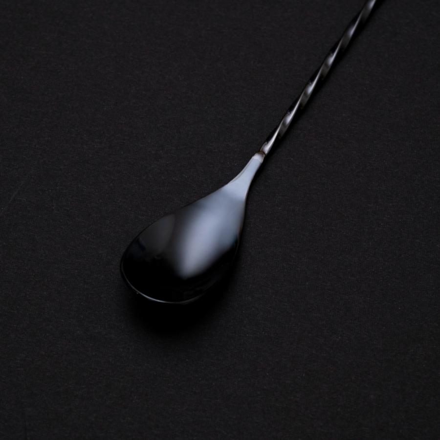 BS400 バースプーン チャコールエディション 400mm （右利き用） BIRDY