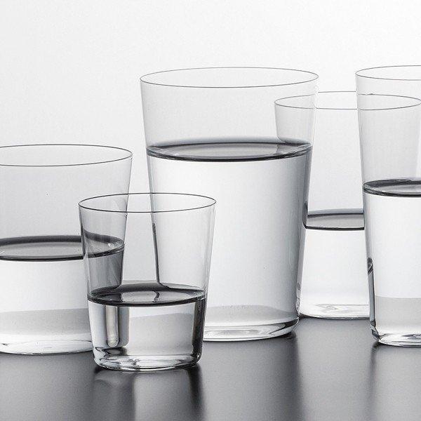 木村硝子　コンパクト 12oz タンブラー 6個入り 木村硝子店 コンパクト 12ozタンブラー 6脚セット : Bar and Wine