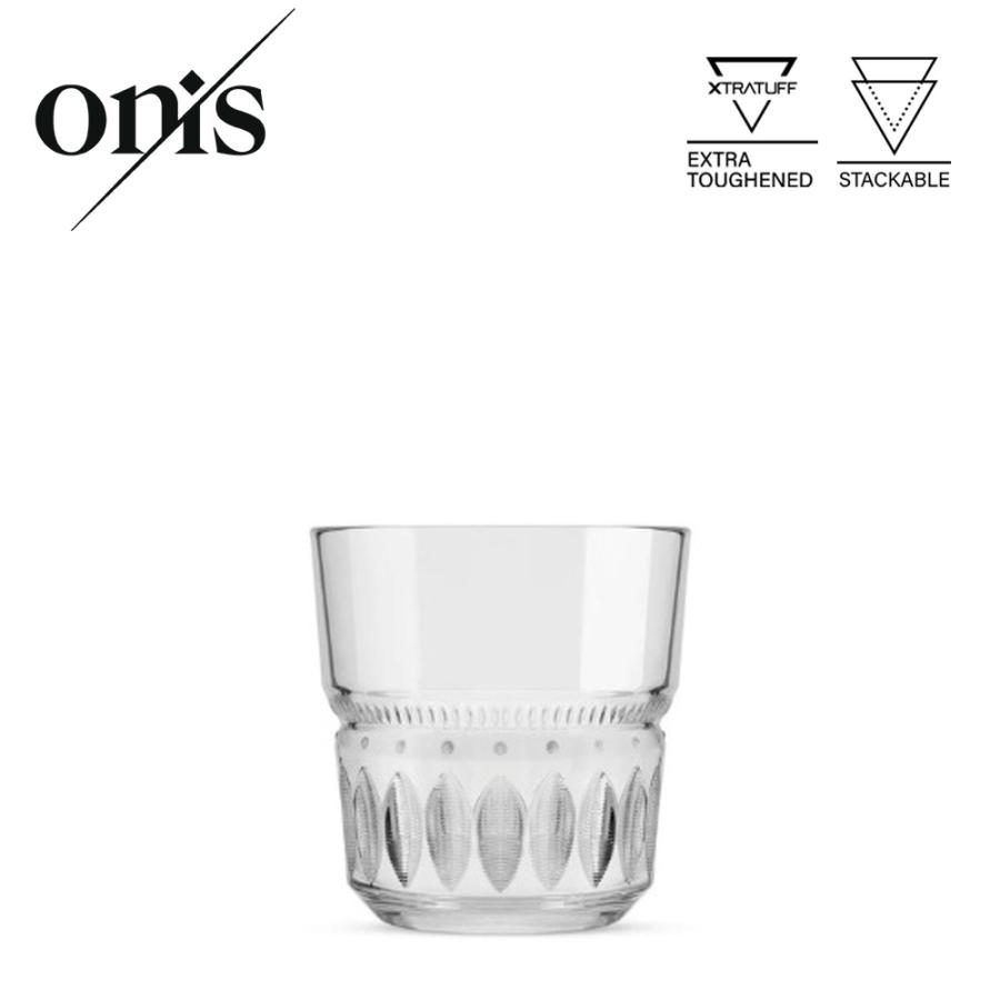 onis ニューエラ ロック 260ml NEW ERA Leerdam Crisal Glass : Bar