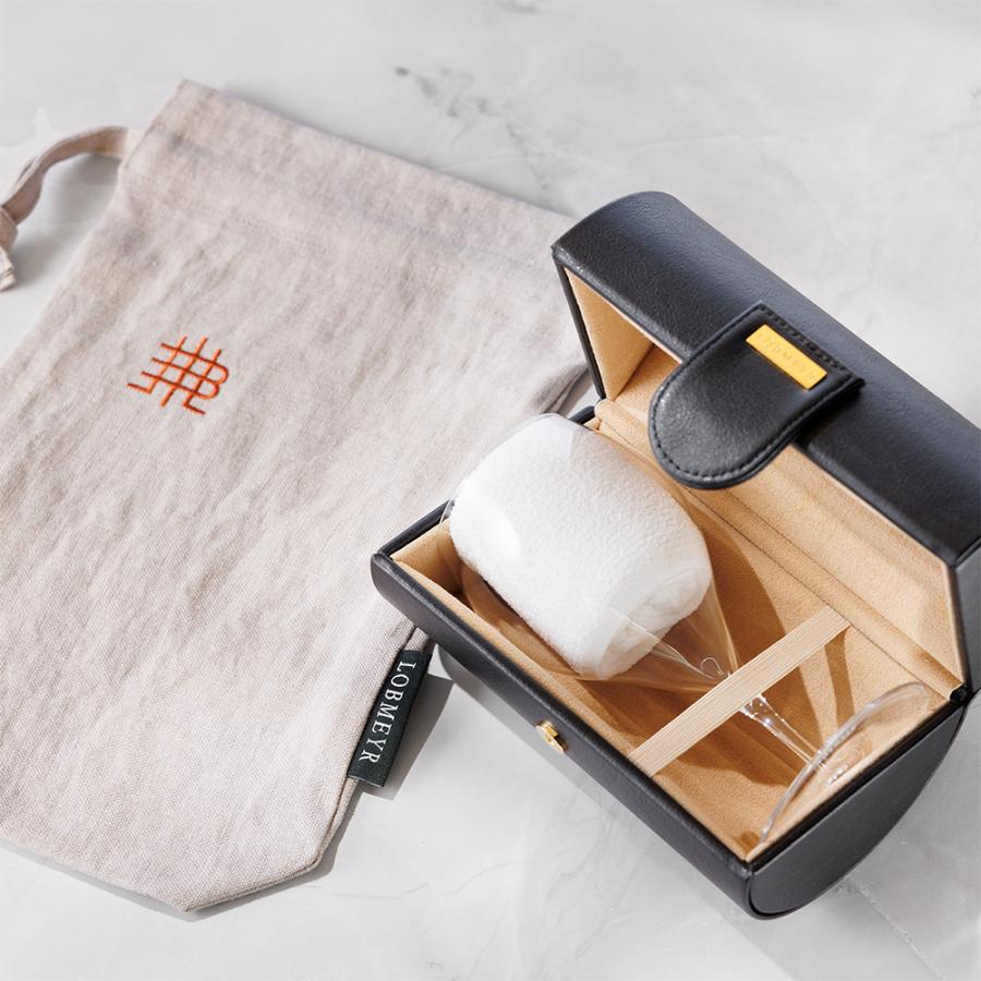 ロブマイヤー バレリーナ トラベラーII セット ブラック 【正規品