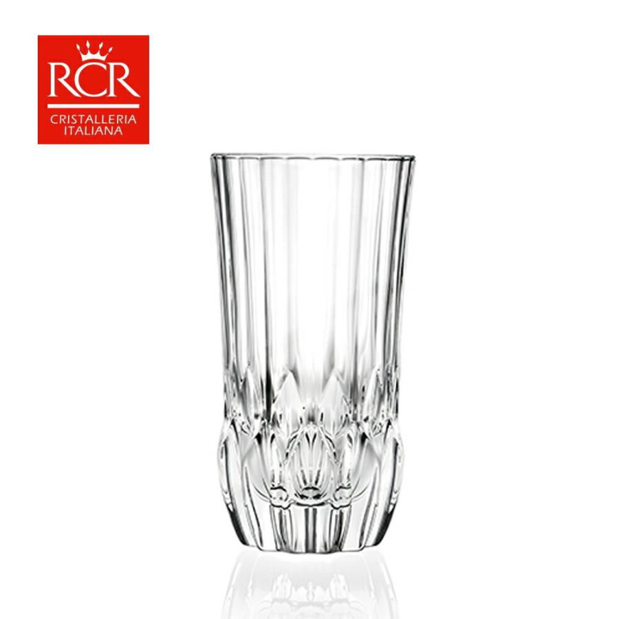 RCR アダージョ ハイボール 400ml ecoクリスタル LUXION : Bar and