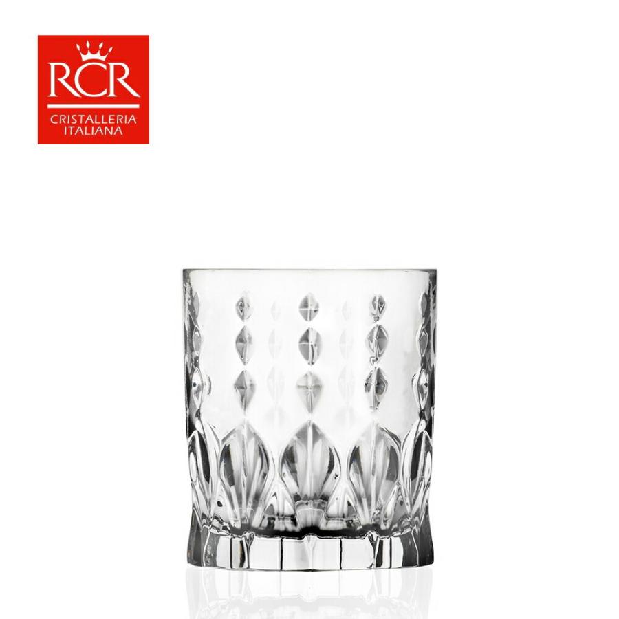 まりりん RCR マリリン DOF 340ml ロックグラス : Bar and Wine Accessory