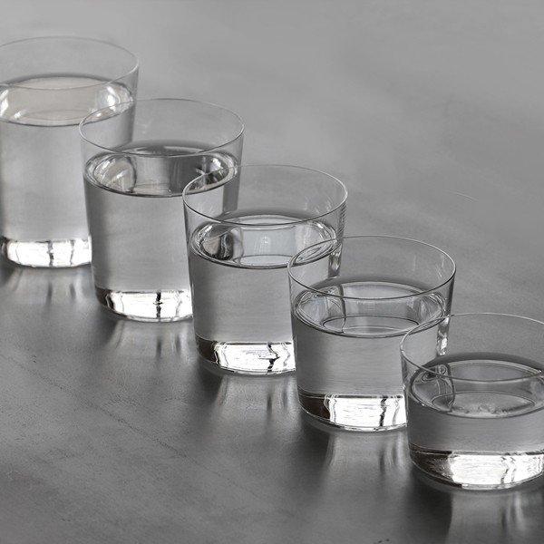 木村硝子店(日用品) 木村硝子店 ソバ 10oz 6脚セット : Bar and Wine