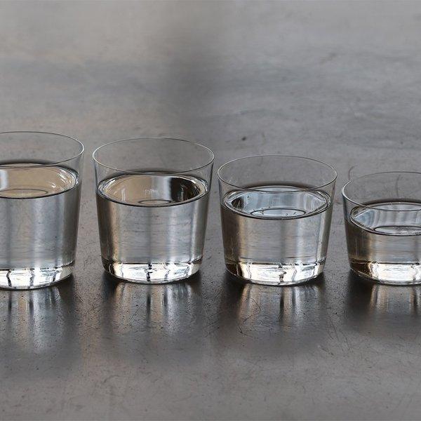 木村硝子店(日用品) 木村硝子店 ソバ 14oz 6脚セット : Bar and Wine