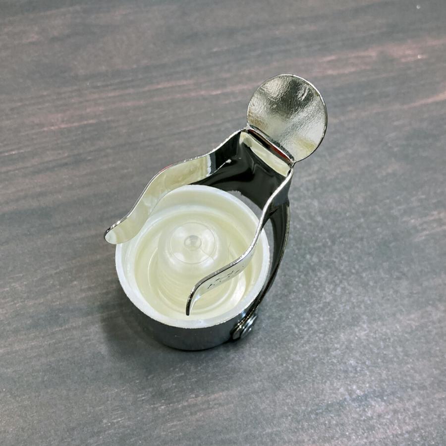 シャンパンストッパー イタリア製 Waf 特許商品 ALCODIA アルコディア