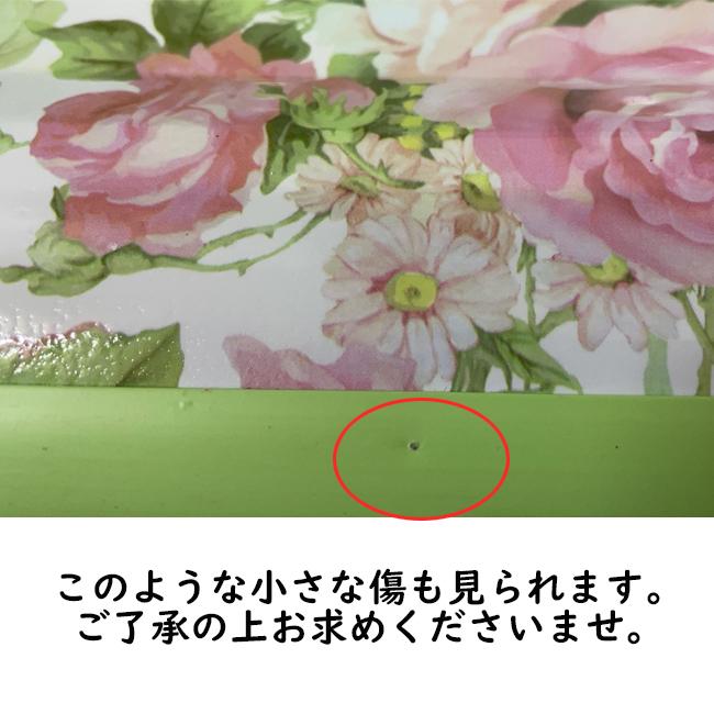 ほうき&ちりとりセット 掃除 玄関周り ブルーム&ダストパン ローズ 薔薇 おしゃれ ピンク レッド|barazakkawithheart|07