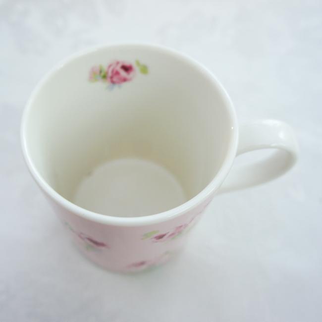 ペアマグカップ ローラ アシュレイ  薔薇 LAURA ASHLEY マグカップ 2個セット ギフト｜barazakkawithheart｜06